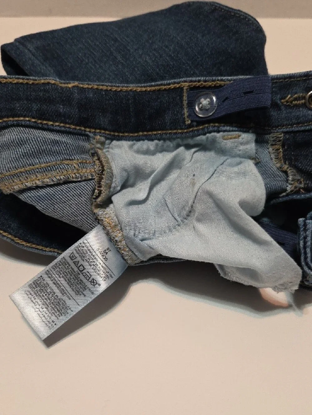 Old Navy Kids Jeans - Light Blue, Dark Blue & Black